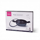 Сотейник алюминиевый со съемными ручками BRILLIANT 28x7,5см / 4,1л