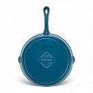 Сковорода для жарки 24x4,5см (эмалированный чугун)