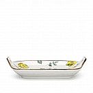 Форма для сервировки LIMONCELLO 20,5х17,8х4,4см фарфор