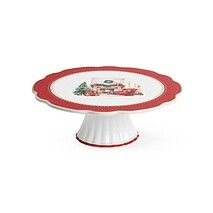 Подставка для торта 28 см Christmas eve арт. 16036