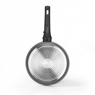 Глубокая сковорода BRILLIANT 24x7,2см со съемной ручкой (алюминий)