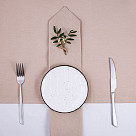 Тарелка ART DECO 16см (фарфор)