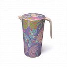 Кувшин FLOWER 1700 мл (бамбуковое волокно)