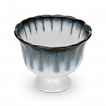 Креманка GALACTIC WAVES 9х6,5см (фарфор)