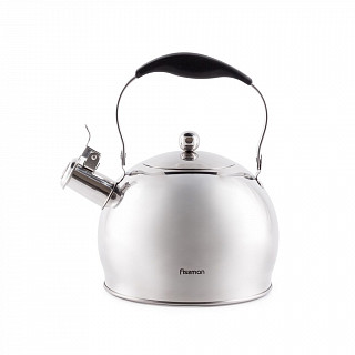 Чайник для кипячения воды ELIS 3,0л (нерж.сталь)
