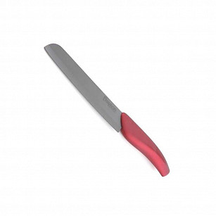 Шинковочный нож TORRO zirconium plus 15 см (чёрное керам. лезвие)