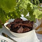 Форма для сервировки LIMONCELLO 21,5х15,5х6,3см фарфор