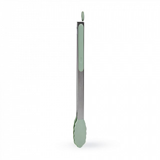 Щипцы 36 см (нерж. сталь, силикон)