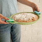 Силиконовая прихватка в форме бабочки