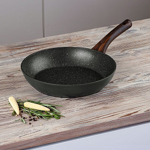 Сковорода для жарки CAPELLA 26x5,2см (алюминий)