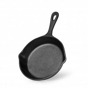 Сковорода 15x4 см (чугун)