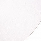 Сервировочный коврик 44x37см, коричневый+белый (ПВХ)