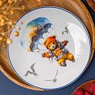 Набор посуды 3 пр.(фарфор)