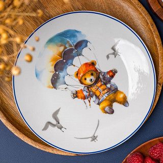 Набор посуды 3 пр.(фарфор)