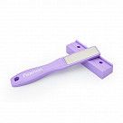 Точило для ножей с подставкой для ножа (алмазный камень)