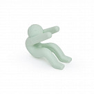 Держатель для крышки в форме человека 5x4 см (силикон)