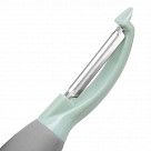 Овощечистка P-формы (нерж. сталь)