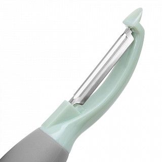 Овощечистка P-формы (нерж. сталь)