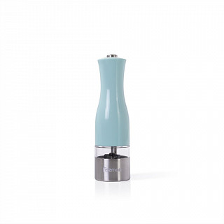 Электрическая мельница для соли и перца 20 см с подсветкой