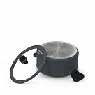 Кастрюля индукционная 20 см / 3 л Laura