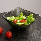 Салатник из стекла 18 см