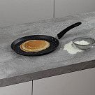 Сковорода для блинов FIORE 24 см (алюминий)