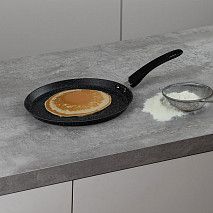 Сковорода для блинов FIORE 24 см (алюминий)