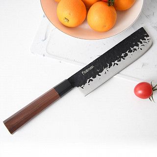 Японский топорик Накири KENDO 18см (сталь 3CR13) Японский топорик Накири KENDO 18см (сталь 3CR13)