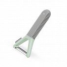 Многофункциональный нож для чистки овощей Y-форма (нерж. сталь)