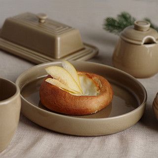 Тарелка керамическая 17,5х17,5х3,5см Тарелка керамическая 17,5х17,5х3,5см