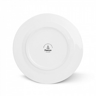 Тарелка MIRACLE 20 см (фарфор)