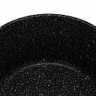 Кастрюля DIAMOND 20x10см / 2,6л со стеклянной крышкой (алюминий)