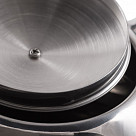 Чайник для кипячения воды FIONA 2,5л (нерж.сталь)