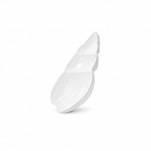Блюдо SEA SHELL 27см (фарфор)