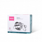 Кастрюля MONICA 18x10.5 см / 2.6 л со стеклянной крышкой