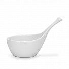 Блюдо сервировочное 18x11см HORECA (фарфор)