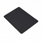 Сервировочный коврик 44,5x30см, черный+миндаль (ПВХ)