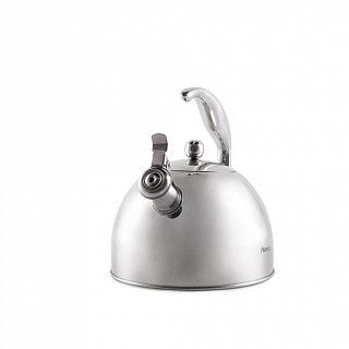 Чайник для кипячения воды FIONA 2,5л (нерж.сталь)