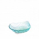 Блюдо сервировочное 15 см стекло