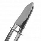 Силиконовые щипцы 17 см