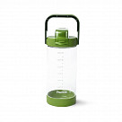 Бутылка пластиковая для воды 1,4 л