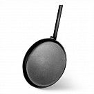 Форма для выпечки пирога и пиццы 32см со съемной ручкой (чугун)