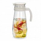 Кувшин стеклянный с фильтром 1,3л