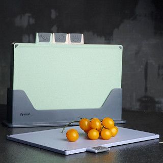 Набор разделочных досок 4шт (30x22,5см) Набор разделочных досок 4шт (30x22,5см)