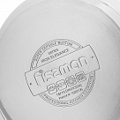 Кастрюля IRON ELEGANCE 16х10 см / 1,85 л со стеклянной крышкой (нер