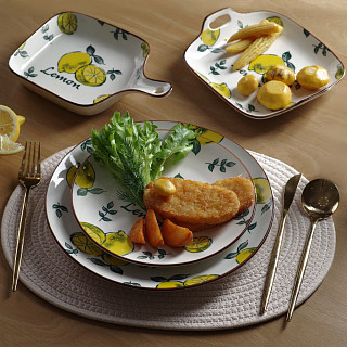 Форма для сервировки LIMONCELLO 20,5х17,8х4,4см фарфор Форма для сервировки LIMONCELLO 20,5х17,8х4,4см фарфор