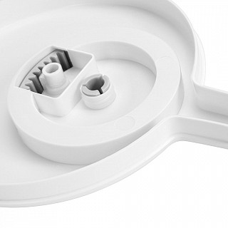 Сушилка для салата и зелени 21,5x17х19см, /2,5L (пластик)