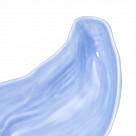 Блюдо SEA SHELL 17см (фарфор)