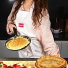 Сковорода для блинов FIORE 22см (алюминий)