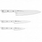 Набор ножей YAMAZAKI 3 пр. (нерж. сталь)